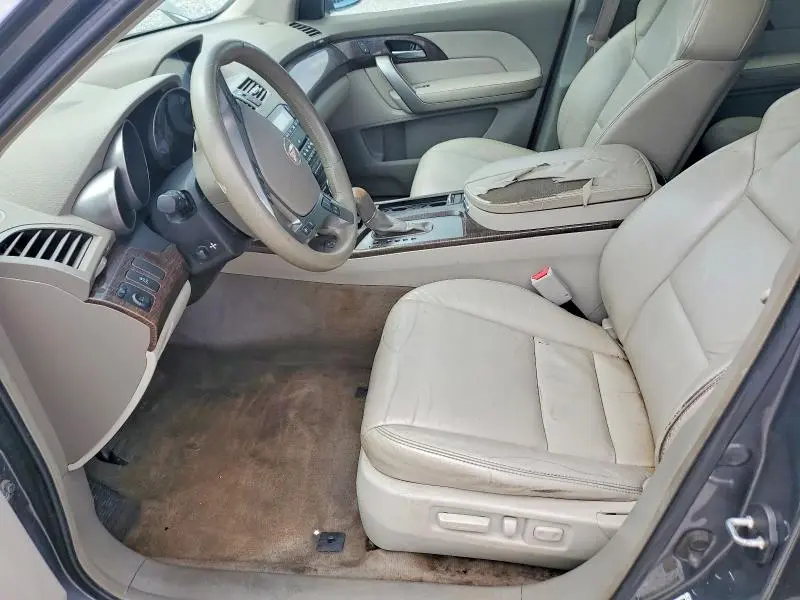 2012 ACURA MDX TECHNOLOGY  