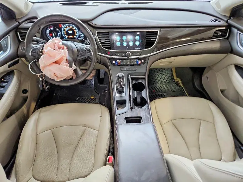 2017 BUICK LACROSSE PREMIUM  