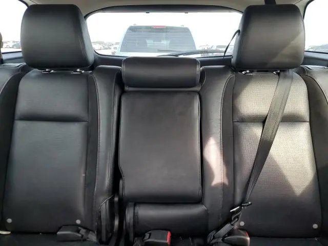 2013 MAZDA CX-9 TOURING  