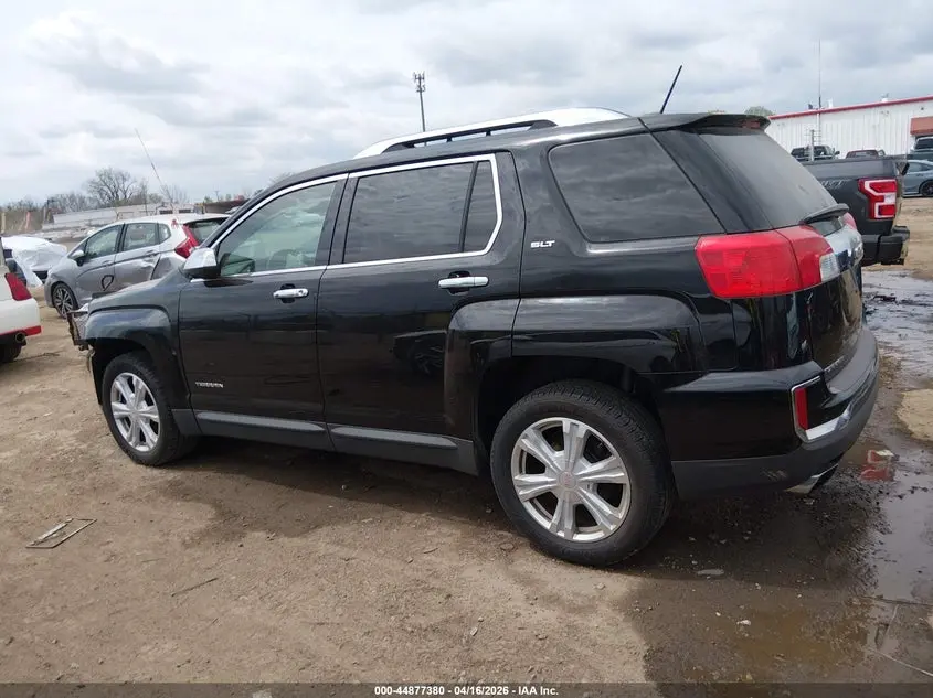 2017 GMC TERRAIN SLT