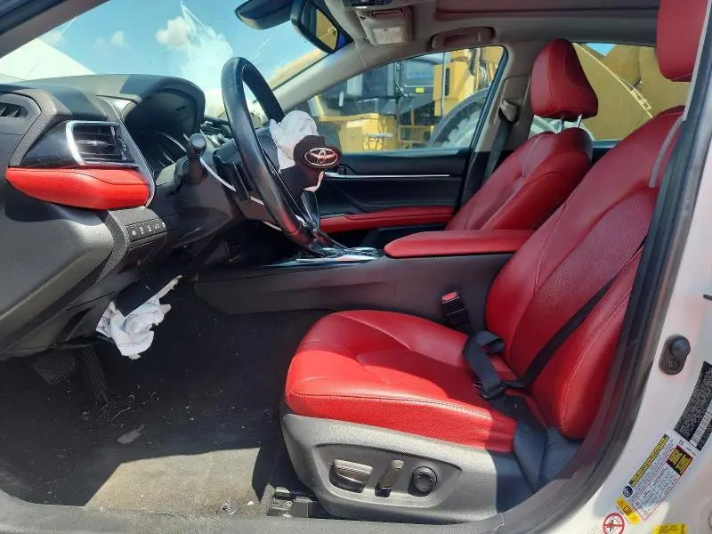 2018 TOYOTA CAMRY XSE V6  