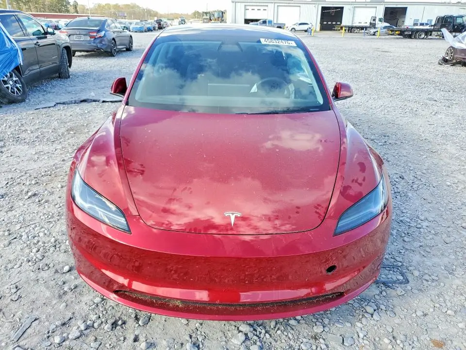 2024 TESLA MODEL 3   