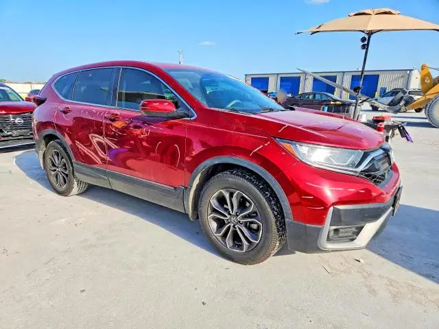 2021 HONDA CR-V   