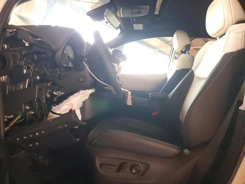 2026 TOYOTA SIENNA PLATINUM 7-PASSENGER  