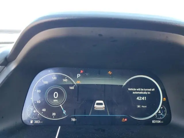 2020 HYUNDAI SONATA SEL  