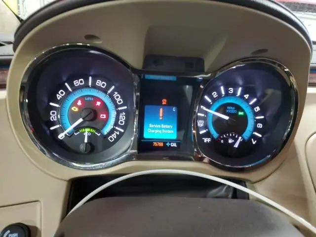 2012 BUICK LACROSSE PREMIUM  