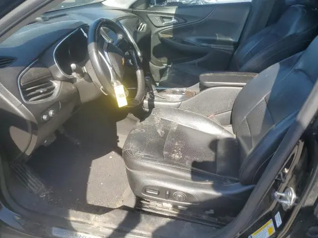 2018 CHEVROLET MALIBU PREMIER  
