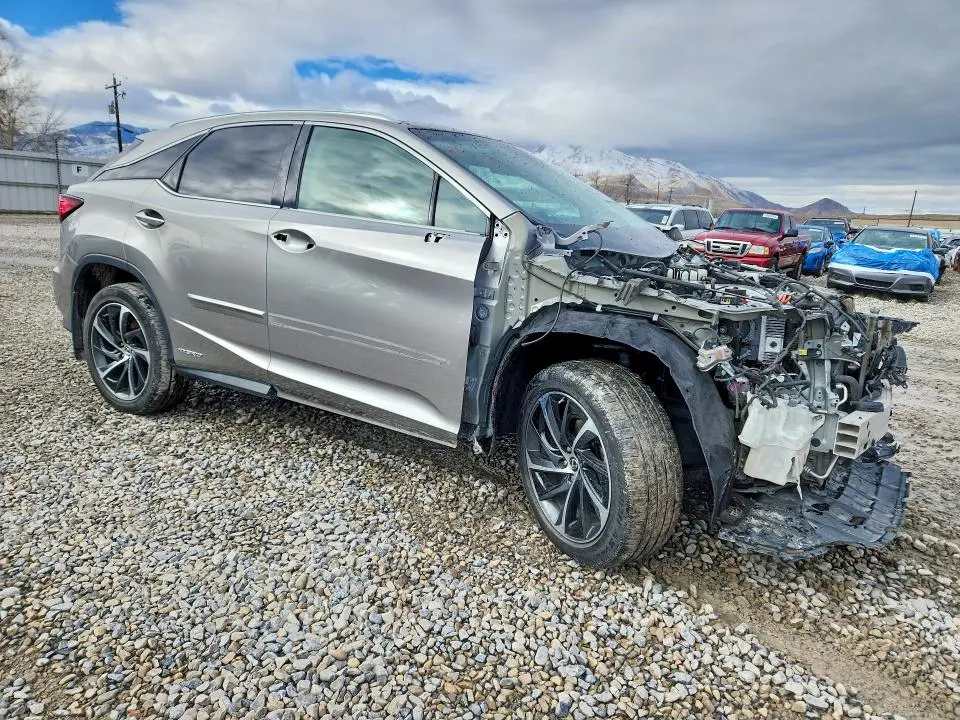 2019 LEXUS RX 450H BASE  