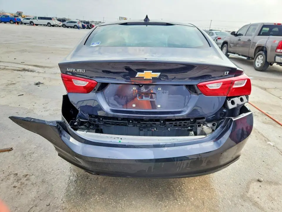 2023 CHEVROLET MALIBU LT  