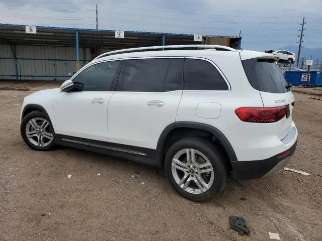 2021 MERCEDES-BENZ GLB 250 4MATIC  