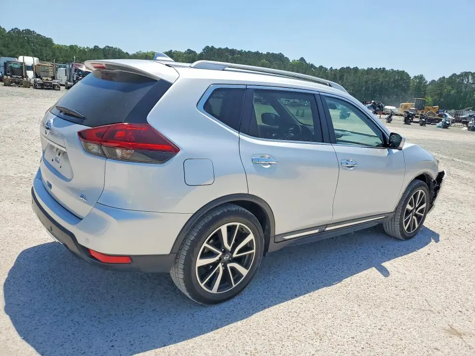 2020 NISSAN ROGUE SL  