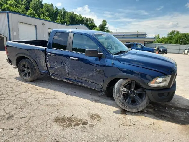 2021 RAM 1500 CLASSIC SLT  