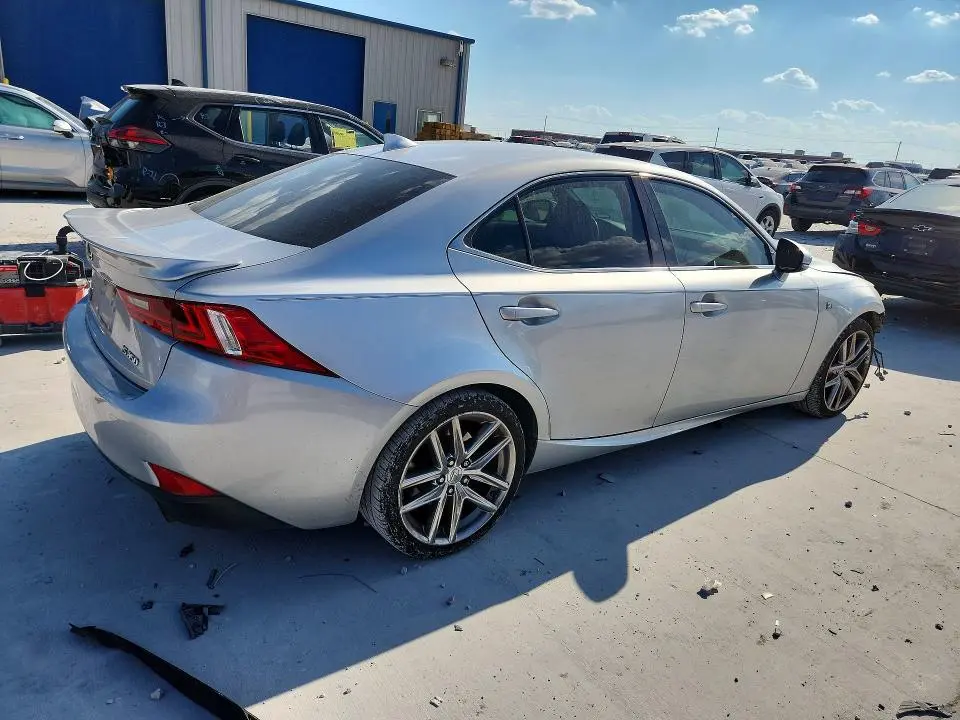 2014 LEXUS IS 350  