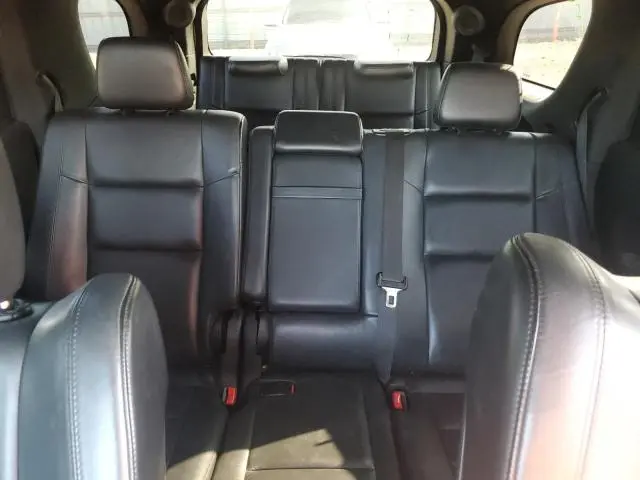 2017 DODGE DURANGO GT  