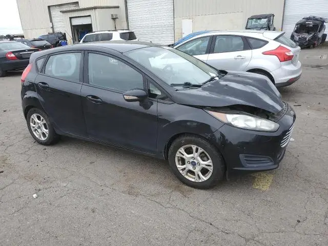 2014 FORD FIESTA SE  