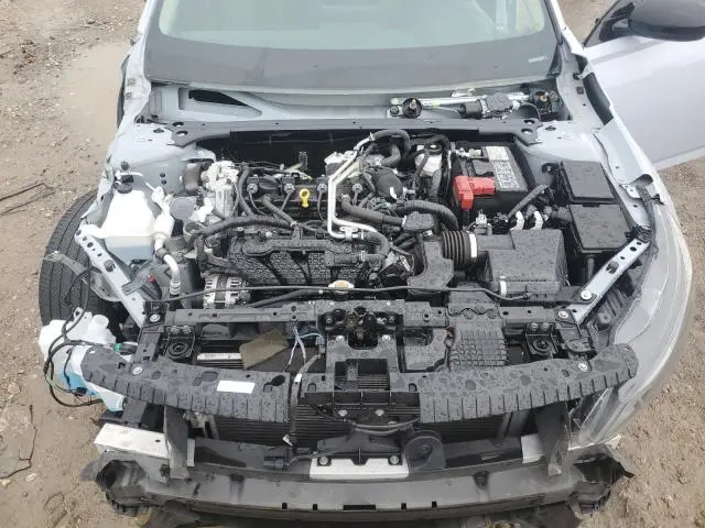 2024 NISSAN ALTIMA SR  