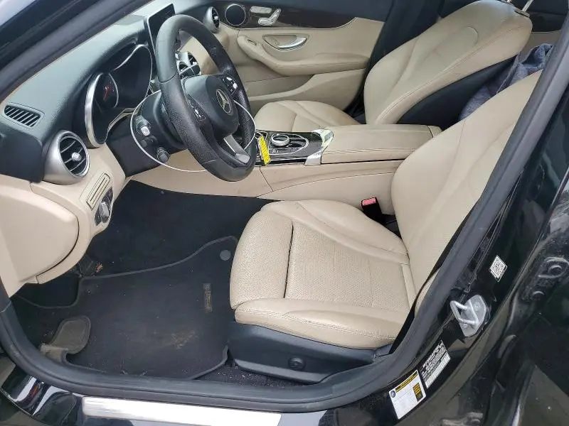 2018 MERCEDES-BENZ C 300  