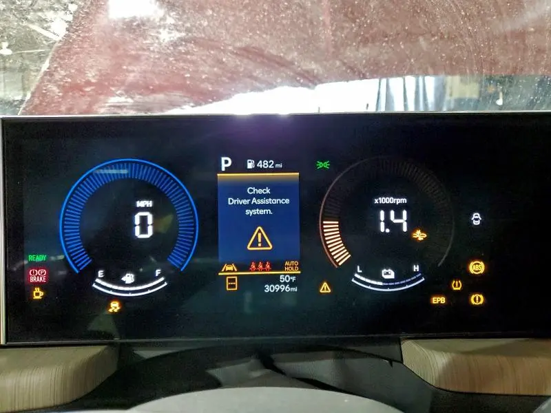 2025 HYUNDAI SONATA HYBRID  