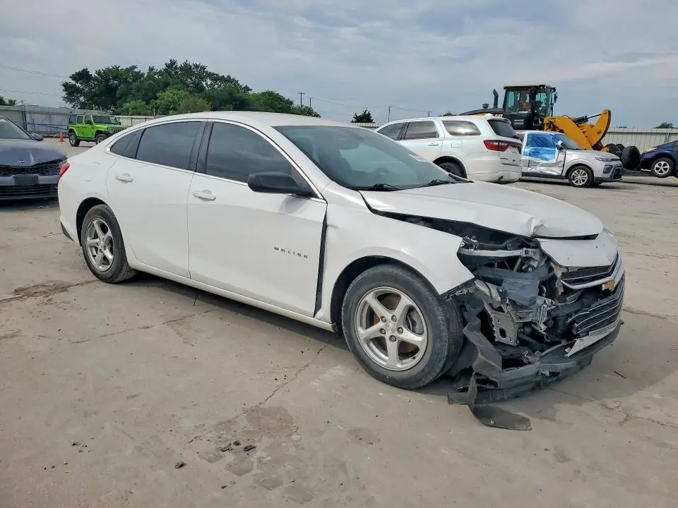 2016 CHEVROLET MALIBU LS  