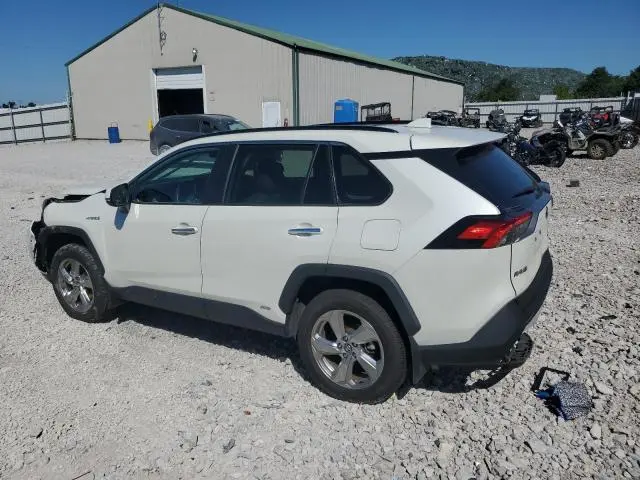 2021 TOYOTA RAV4 LIMITED  