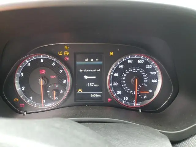 2020 HYUNDAI VELOSTER TURBO  