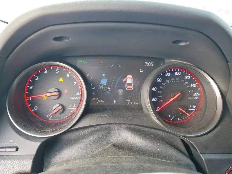 2021 TOYOTA CAMRY XSE V6  