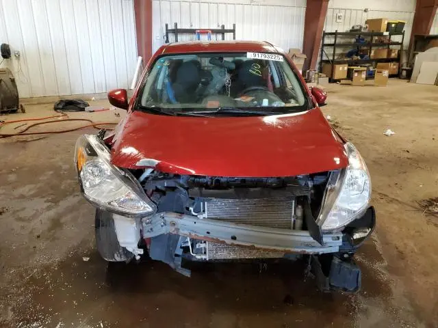 2019 NISSAN VERSA S  