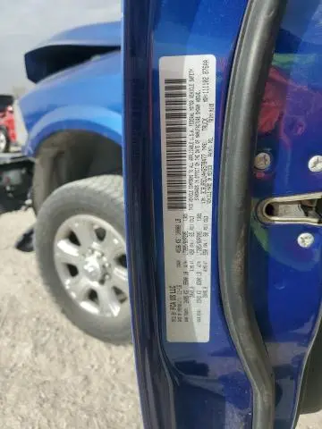 2017 RAM 2500 SLT