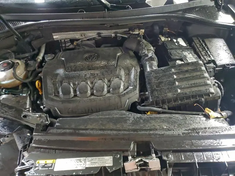 2020 VOLKSWAGEN TIGUAN SE  