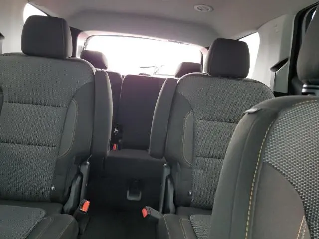 2019 CHEVROLET TRAVERSE LT  