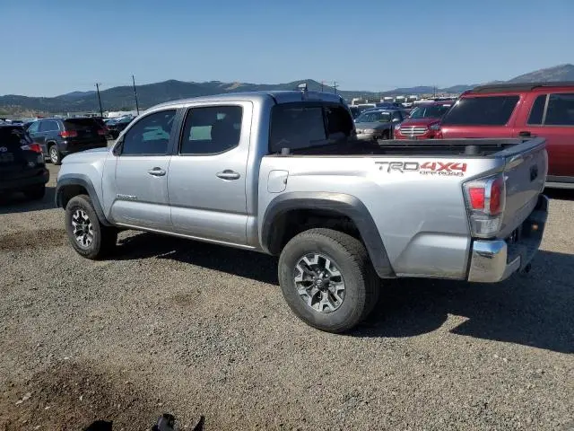 2021 TOYOTA TACOMA DOUBLE CAB  