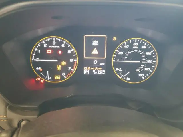 2022 SUBARU OUTBACK WILDERNESS