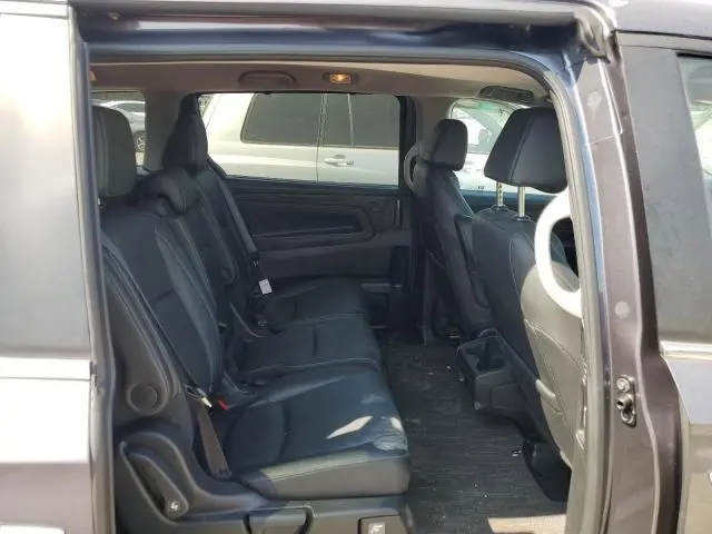 2024 HONDA ODYSSEY EXL  