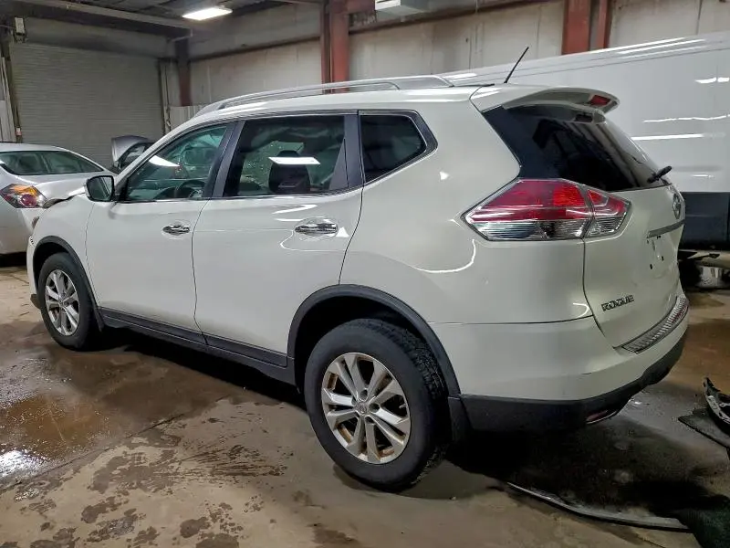 2014 NISSAN ROGUE S  