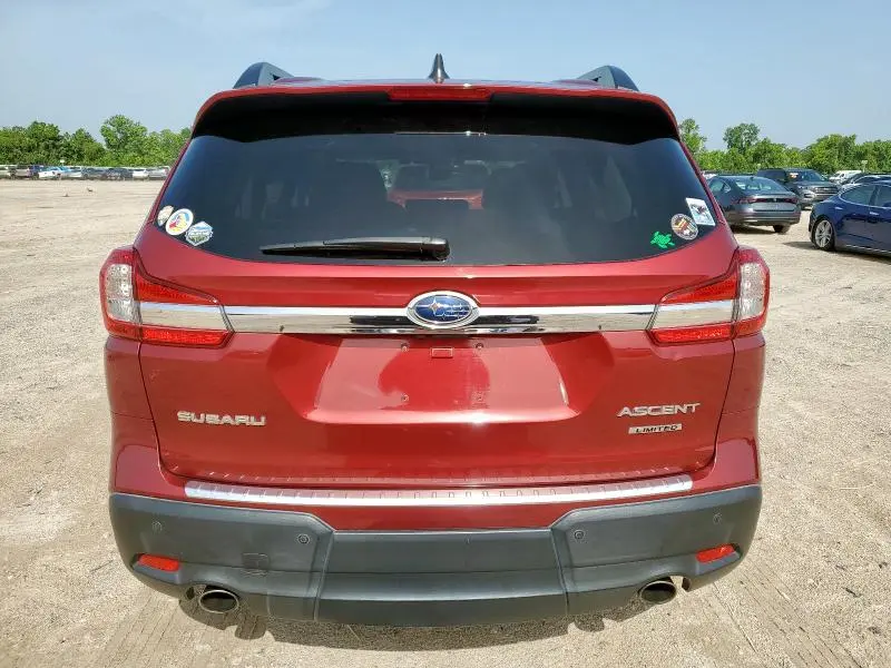 2020 SUBARU ASCENT LIMITED  