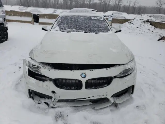 2016 BMW M4   