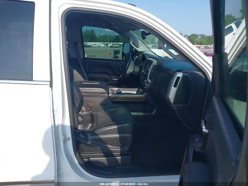 2018 GMC SIERRA 2500HD SLT