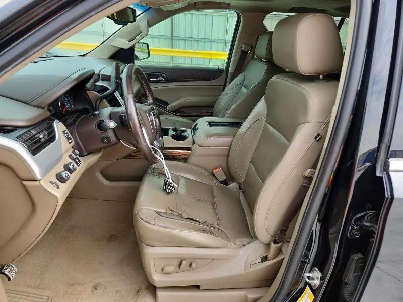 2019 GMC YUKON SLT  