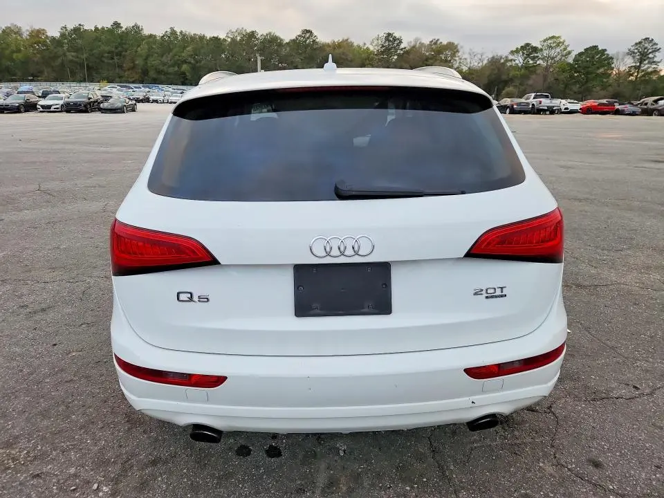 2014 AUDI Q5 PREMIUM PLUS  