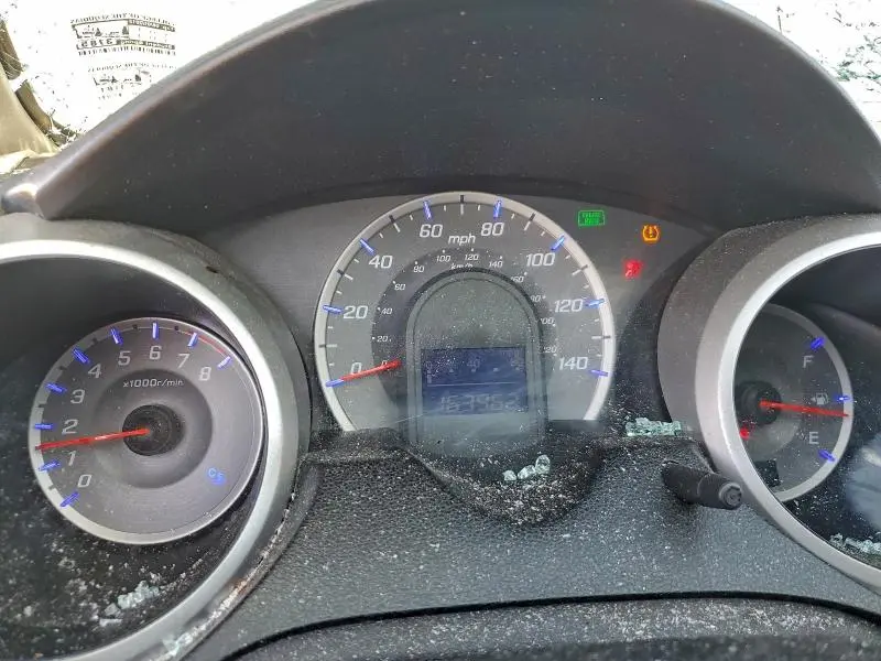 2010 HONDA FIT SPORT  