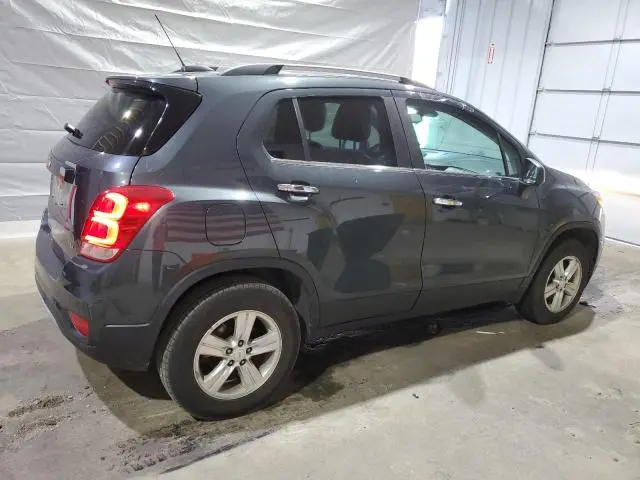 2018 CHEVROLET TRAX 1LT  