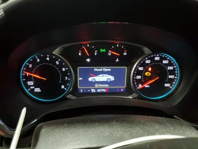 2021 CHEVROLET EQUINOX LT  