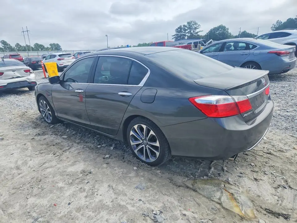 2014 HONDA ACCORD SPORT  