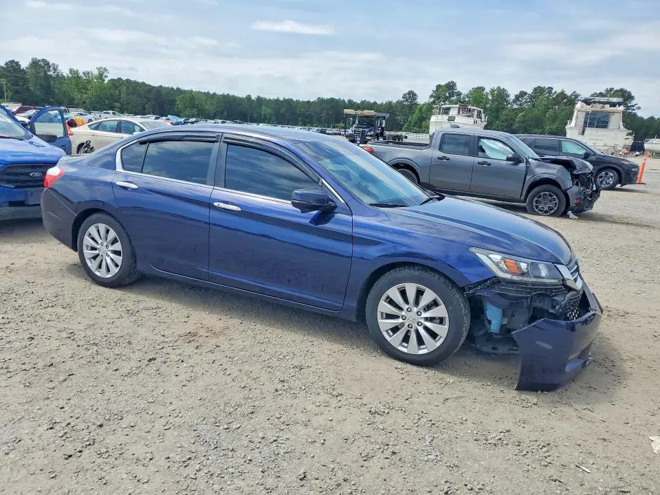 2015 HONDA ACCORD EXL  