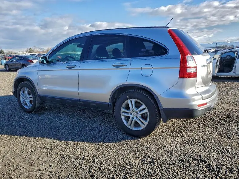 2010 HONDA CR-V EXL  