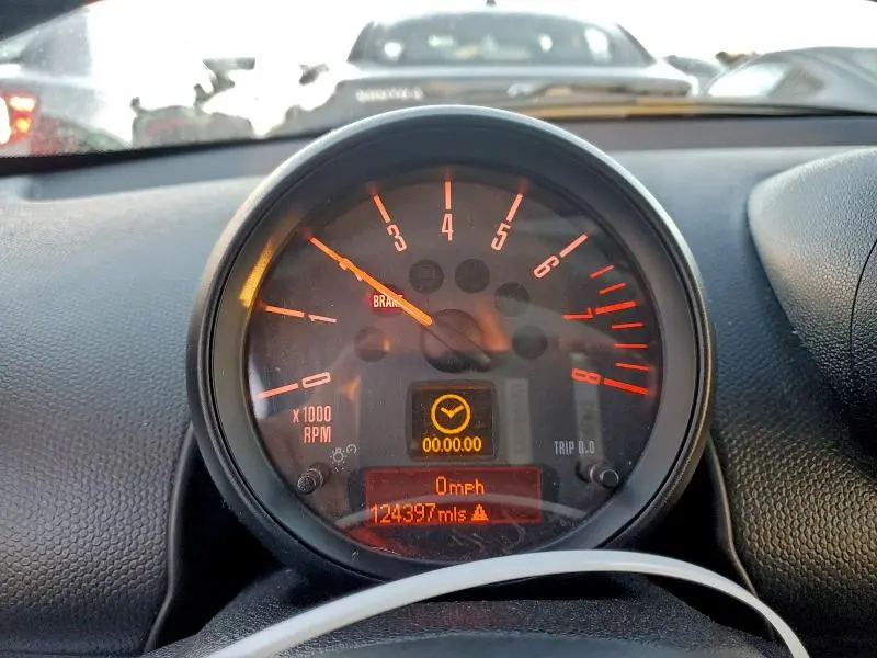 2015 MINI COOPER S COUNTRYMAN  