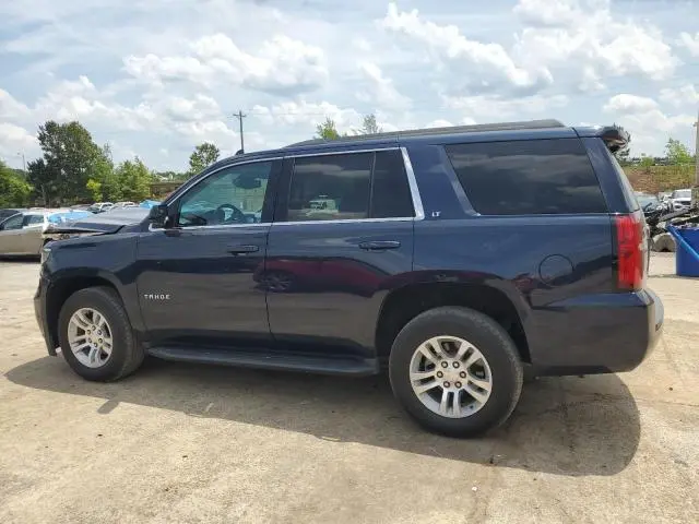 2020 CHEVROLET TAHOE K1500 LT  