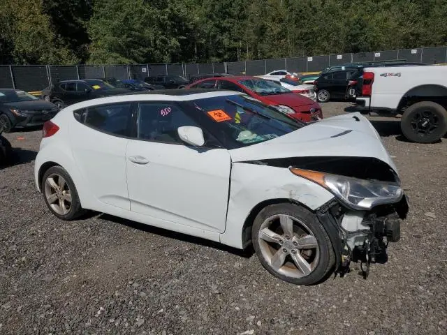2014 HYUNDAI VELOSTER   