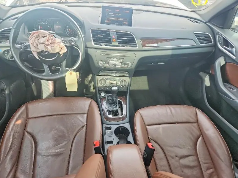 2016 AUDI Q3 PREMIUM PLUS  