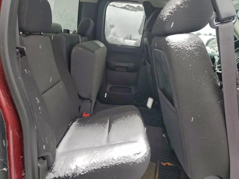 2013 CHEVROLET SILVERADO K1500 LT  